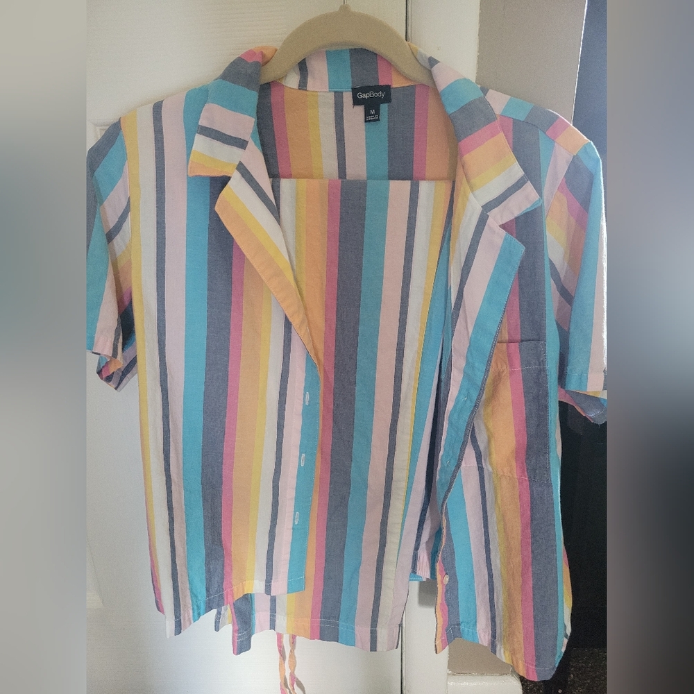Gap Matching pj set